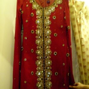 Indian wedding dress-New
